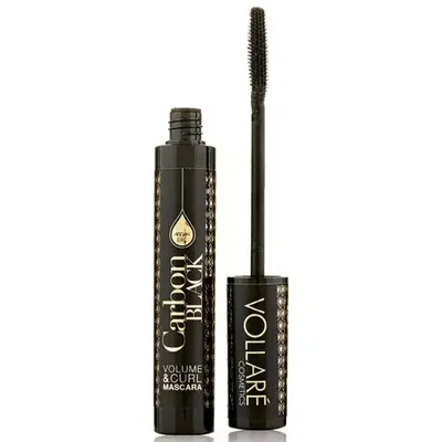 Vollare Cosmetics Mascara Carbon Black (Tusz do rzęs)