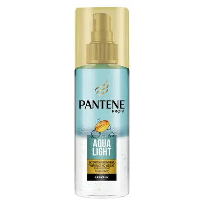 Pantene Pro-V, Aqua Light, Dwufazowa odżywka do włosów w sprayu
