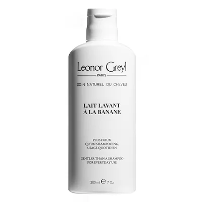 Leonor Greyl Lait Lavant À La Banane Plus Doux Qu'un Shampooing (Mleczko do mycia włosów)