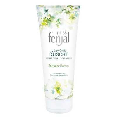 Fenjal Miss Fenjal, Verwöhndusche Summer Dream (Żel pod prysznic)