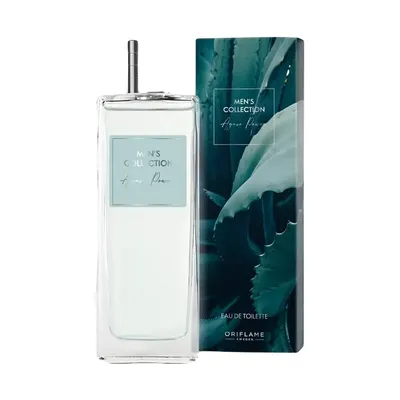 Oriflame Men's Collection, Agave Power EDT