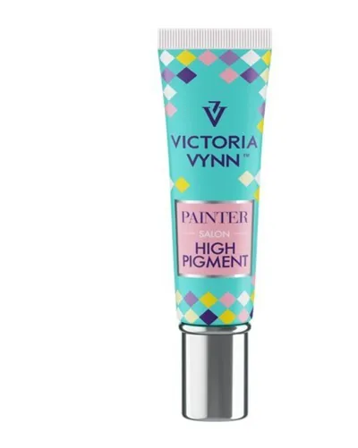 Victoria Vynn Nail Art, Paintner Salon, High Pigment (Pigmenty w tubce do zdobień  (różne rodzaje))
