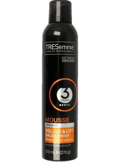 TRESemme Volume & Lift Salon Finish Mousse (Pianka do włosów)