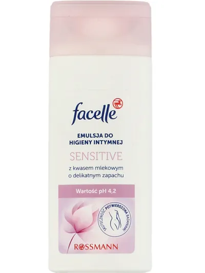 Facelle Sensitive, Emulsja do higieny intymnej