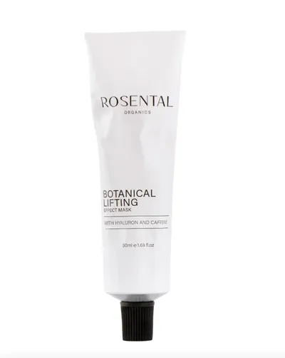 Rosental Organics Botanical Lifting Effect Mask (Liftingująca maseczka do twarzy)