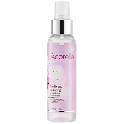 Acorelle Brume Parfumée Equilibrante Absolu Fruits (Perfumowana mgiełka do ciała `Czyste plony`)