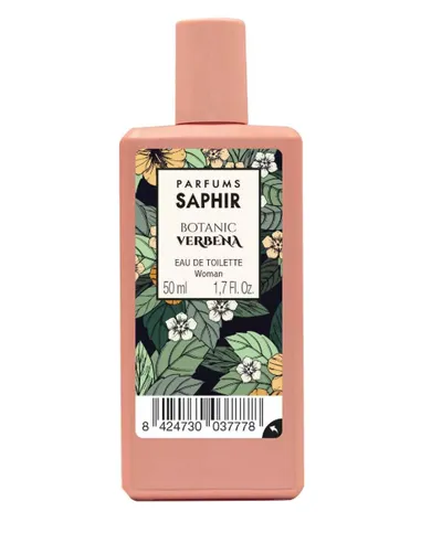 Saphir Botanic, Verbena EDT