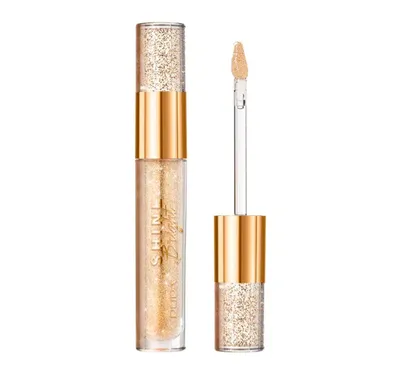 PUPA Shine Bright, Lip Gloss (Błyszczyk do ust)