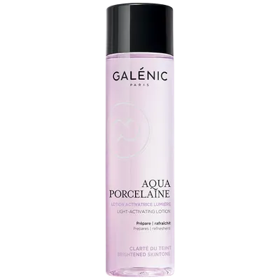 Galenic Aqua Porcelaine, Lotion Activatrice Lumiere (Lotion aktywujący światło)