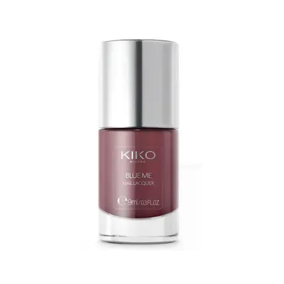 Kiko Milano Blue Me, Nail Lacquer (Lakier do paznokci)