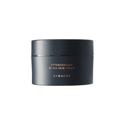 Bynacht Hypercharged Glass Skin Cream (Nawilżający krem do twarzy)