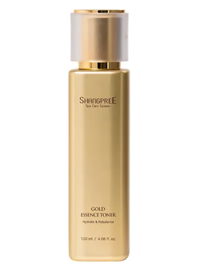 Shangpree Gold Essence Toner (Wzmacniający tonik do twarzy)