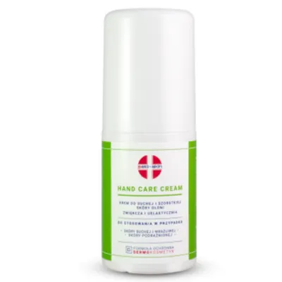 Beta-skin Hand Care Cream (Krem do suchej i szorstkiej skóry dłoni)