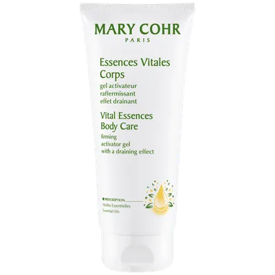 Mary Cohr Vital Essences Body Care (Esencja witalizująca do ciała)