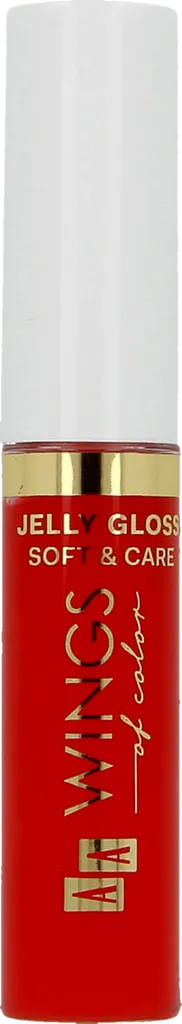 AA Wings of Color Jelly Gloss Soft & Care (Błyszczyk do ust)