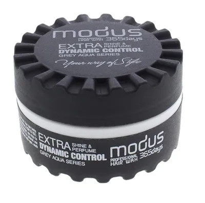 Action Modus, Extra Dynamic Control Shine & Perfume (Wosk do włosów)