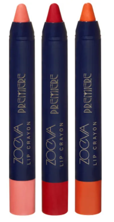 Zoeva Premiere, Lip Crayon (Pomadka w kredce)