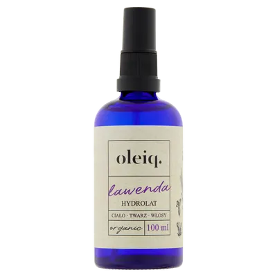 Oleiq Hydrolat z lawendy