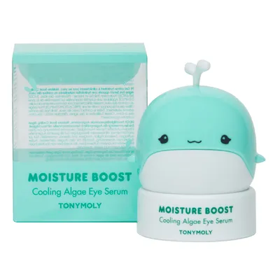 Tony Moly Moisture Boost, Cooling Eye Serum (Serum chłodzące pod oczy)