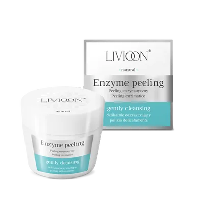 Livioon Natural Enzyme Peeling (Peeling enzymatyczny)
