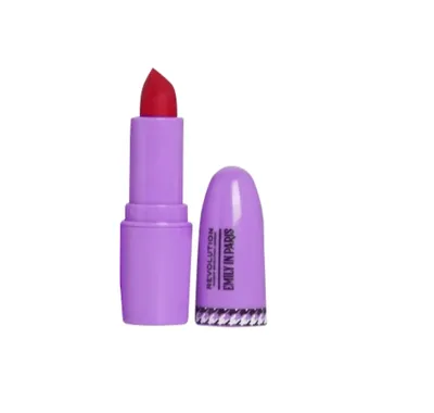 Revolution Beauty (Makeup Revolution) Makeup Revolution x Emily in Paris, Matte Lipstic (Matowa pomadka do ust)