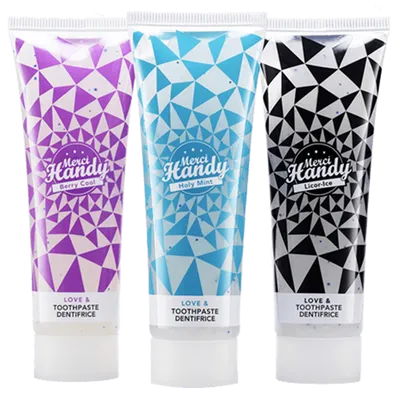 Merci Handy Toothpaste (różne rodzaje) (Pasta do zębów)