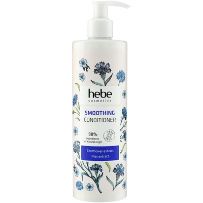 Hebe Cosmetics, Smoothing Conditioner (Wygładzająca odżywka do włosów)