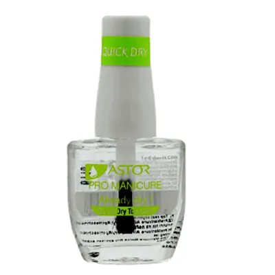 Astor Pro Manicure, Already Dry! (Top coat szybkoschnący)