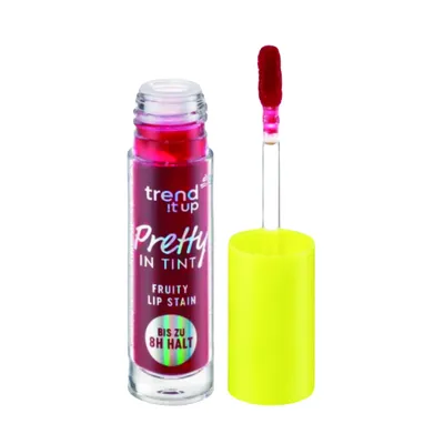 Trend It Up Pretty in Tint, Fruity Lip Stain (Błyszczyk do ust)