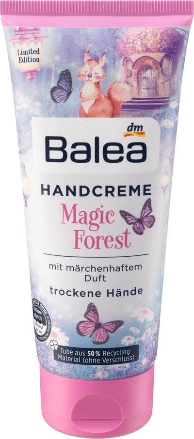 Balea Magic Forest Handcreme (Krem do rąk)
