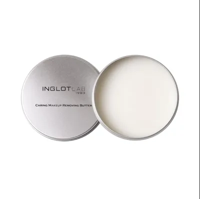 Inglot LAB, Caring Makeup Removing Butter (Pielęgnujące masełko do demakijażu)