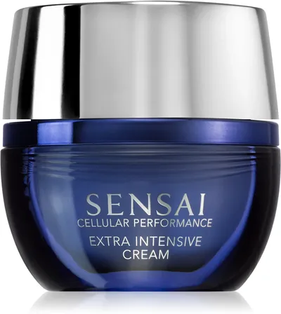 Sensai Cellular Performence, Extra Intensive Cream (Ujędrniająco-rozświetlający krem do twarzy)