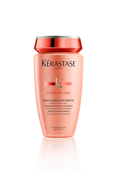 Kerastase K Discipline, Gentle Smooth-in-Motion Shampoo (Kąpiel dyscyplinująca do włosów mocno uwrażliwionych)