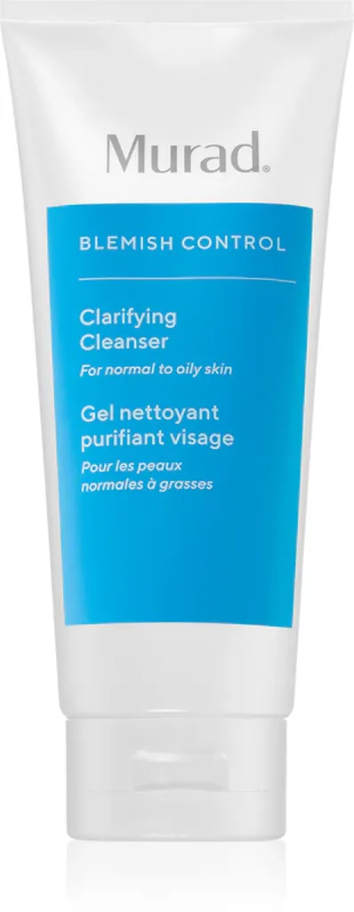 Murad Blemish Control, Clarifying Cleanser (Rozjaśniająco-oczyszczający żel do mycia twarzy)