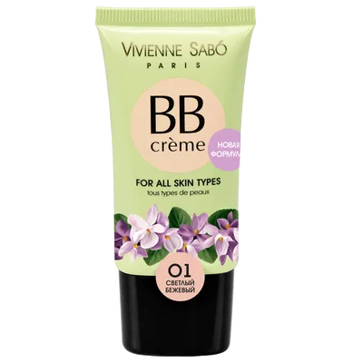 Vivienne Sabo Paris BB Creme (Krem BB)
