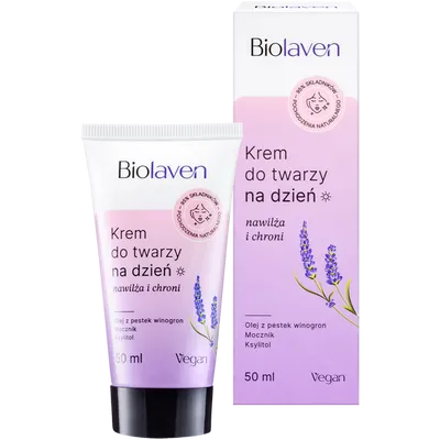 Biolaven Krem do twarzy na dzień