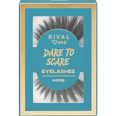 Rival Loves Me Dare to Scare! , Eye Lashes 02 Vamp (Sztuczne rzęsy)