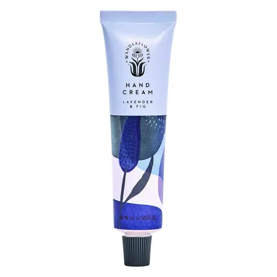 Wanderflower Lawender & Fig, Hand Cream (Lawenda i Figa, Krem do rąk)