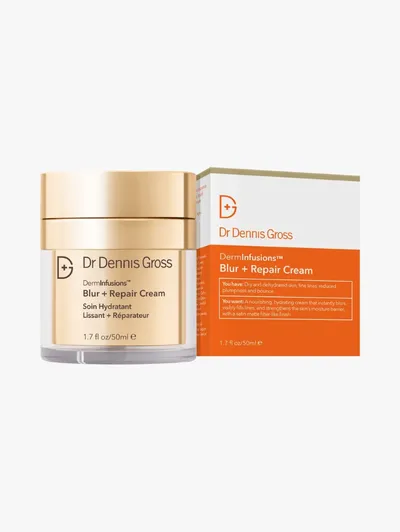 Dr Dennis Gross DermInfusions Blur + Repair Cream (Wygładzająco-regenerujący krem nawilżający do twarzy)