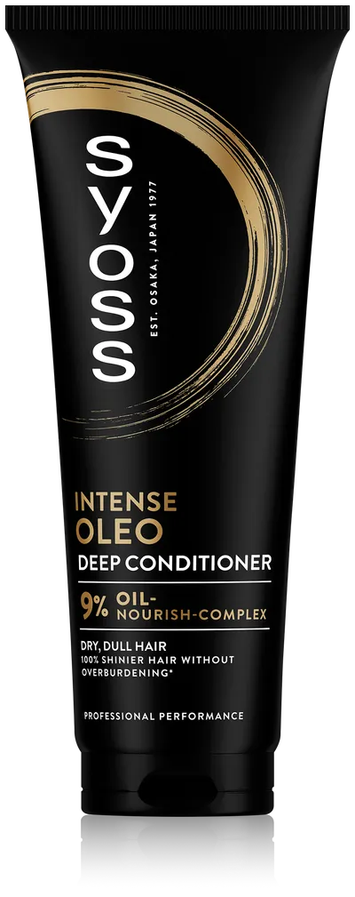 Syoss Intense Oleo, Deep Conditioner (Intensywna odżywka do włosów suchych i matowych)