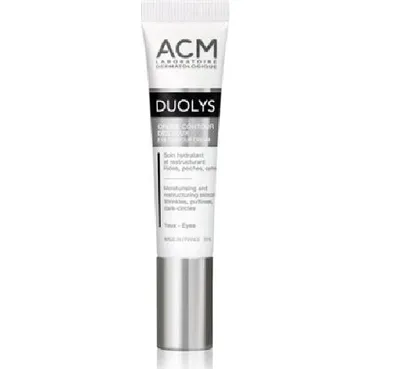 ACM Laboratoires Duolys Eye Contour Cream (Krem pod oczy do wygładzenia konturów)