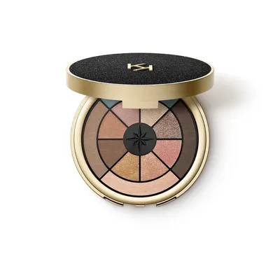 Kiko Milano Holiday Wonderlights, Festive Flash Eyeshadow Palette (Paleta cieni do powiek)