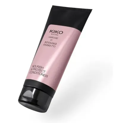 Kiko Milano HairCare by Rossario Ferretti,  Nourish & Protect Conditioner (Odżywka wzmacniająca do włosów i skóry głowy)