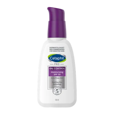 Cetaphil PRO Oil Control, Krem nawilżająco - matujący SPF 30