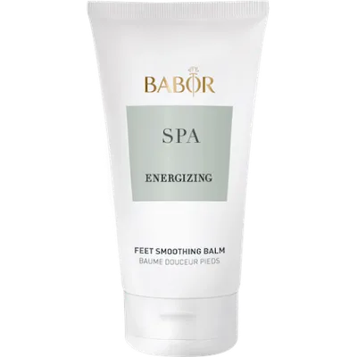 Babor SPA, Energizing Feet Smoothing Balm (Balsam do stóp)