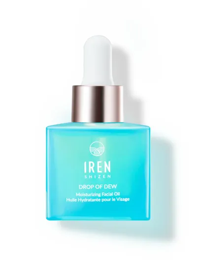 Iren Shizen Drop of Dew, Moisturizing Facial Oil (Nawilżający olejek do twarzy)