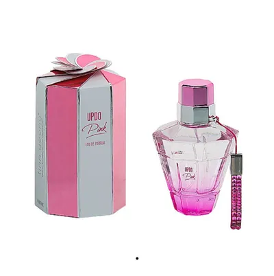 Linn Young Updo Pink EDP