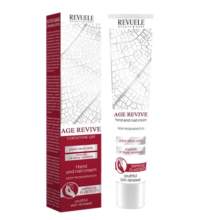 Revuele Age Revive Hand and Nail Cream (Krem do rąk)