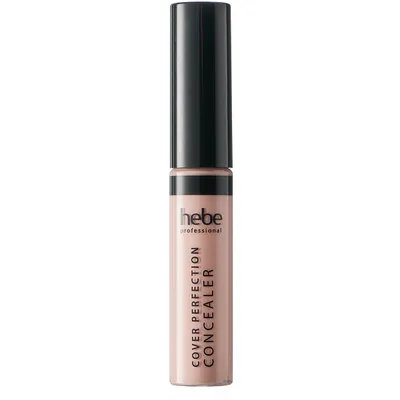 Hebe Professional, Cover Perfection Concealer (Kryjący korektor do twarzy i pod oczy)