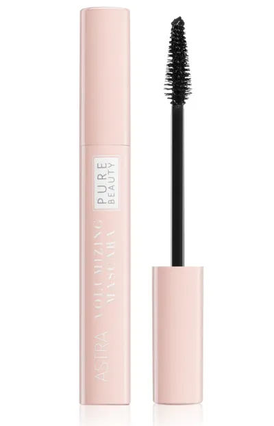 Astra Cosmetic Pure Beauty Volumizing Mascara (Tusz do rzęs)
